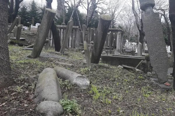 Mısır Tarlası Mezarlığı - Resim 15