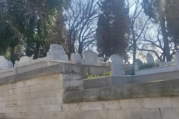 Mısır Tarlası Mezarlığı - Resim 17