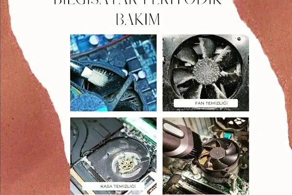 Altındirek Bilgisayar Notebook Hastanesi - Resim 18