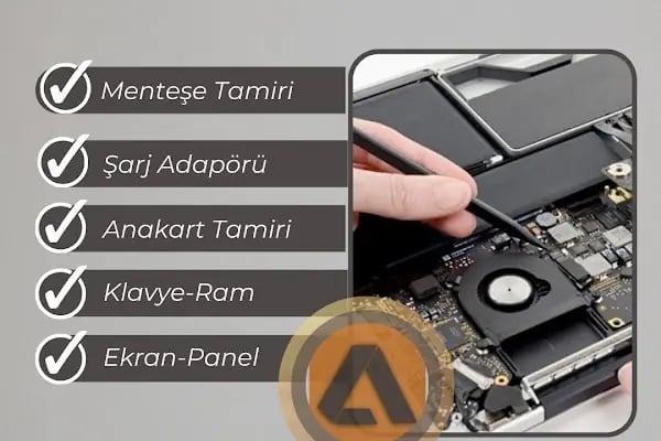 Altındirek Bilgisayar Notebook Hastanesi - Resim 9