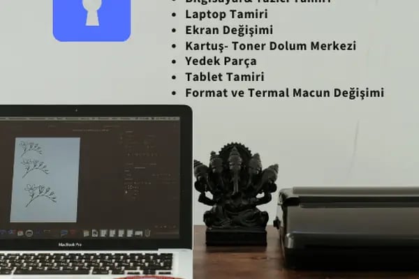 Altındirek Bilgisayar Notebook Hastanesi - Resim 13