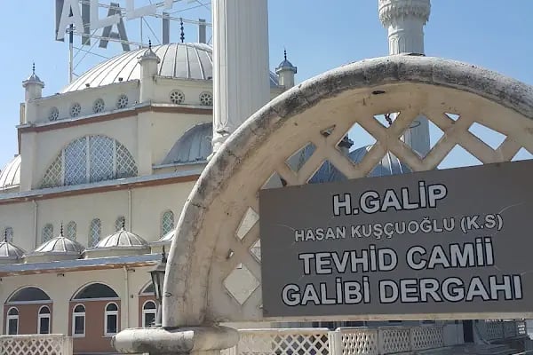 Tevhid Cami - Resim 11