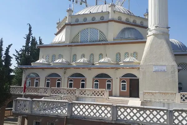 Tevhid Cami - Resim 10