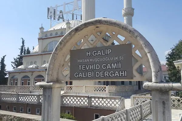 Tevhid Cami - Resim 6