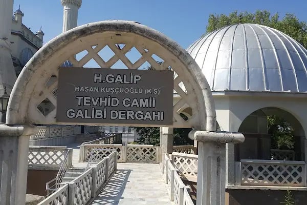 Tevhid Cami - Resim 5