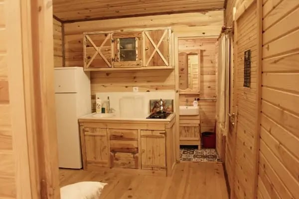 Derin Taş-Bungalow Datca - Resim 13