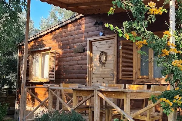 Derin Taş-Bungalow Datca - Resim 9