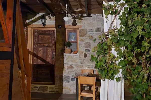 Derin Taş-Bungalow Datca - Resim 4