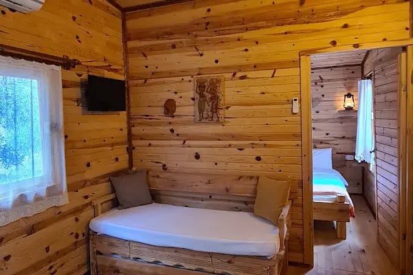 Derin Taş-Bungalow Datca - Resim 15