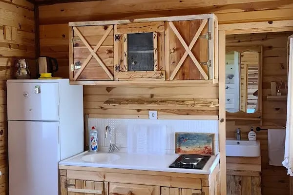 Derin Taş-Bungalow Datca - Resim 17
