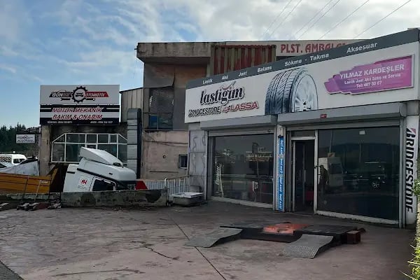 Yılmaz Kardeşler Oto Lastik Rot Balans YOL YARDIM - Resim 19