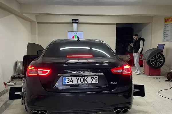 Yılmaz Kardeşler Oto Lastik Rot Balans YOL YARDIM - Resim 5