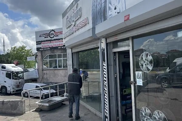 Yılmaz Kardeşler Oto Lastik Rot Balans YOL YARDIM - Resim 20
