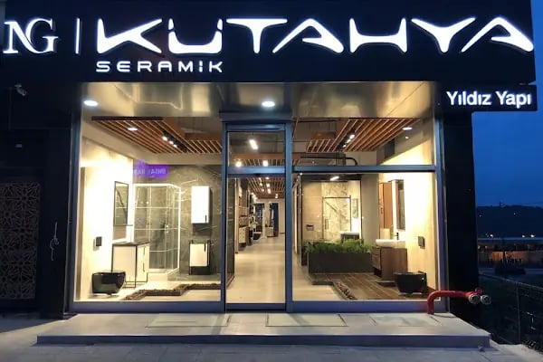 NG KÜTAHYA SERAMİK YILDIZ YAPI - Resim 1