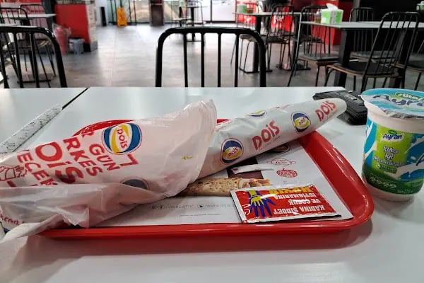 Dois Döner Güneşevler - Resim 13