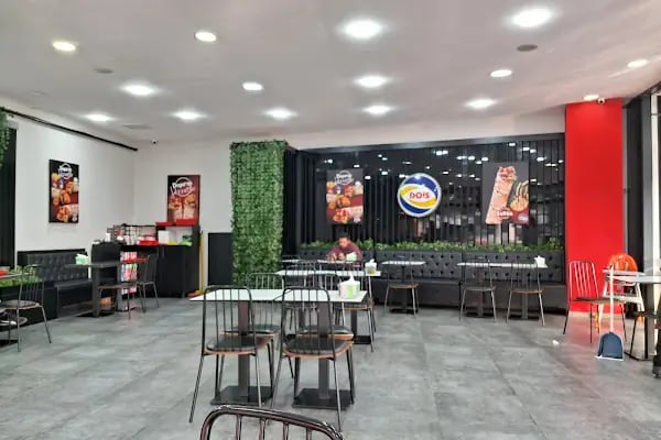 Dois Döner Güneşevler - Resim 5