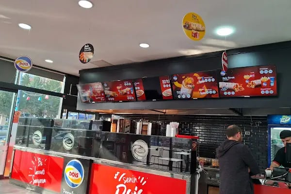 Dois Döner Güneşevler - Resim 19
