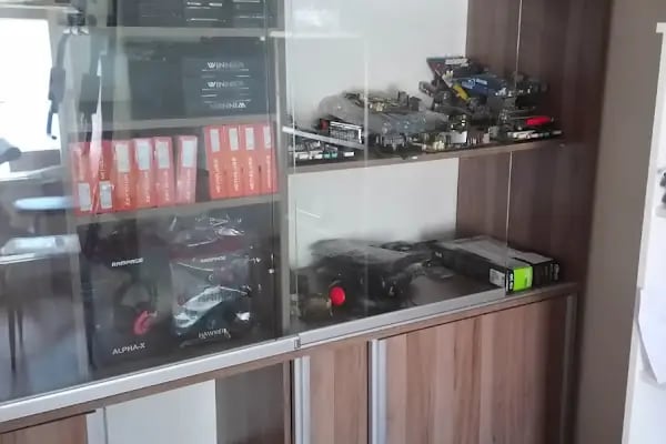 Antalya Acil Bilgisayar Servisi - Resim 13