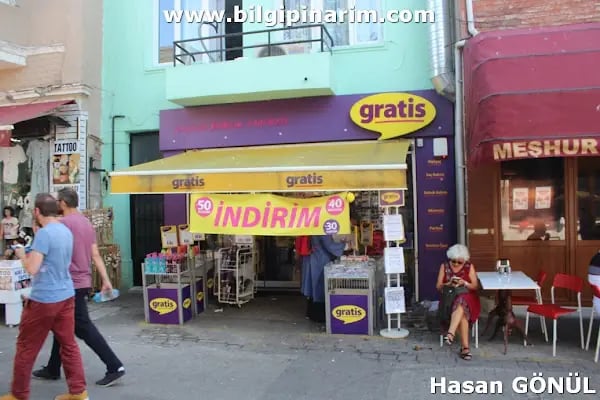 GRATİS BÜYÜKCD - Resim 8
