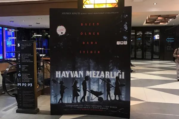 Paribu Cineverse Hilltown - Resim 16