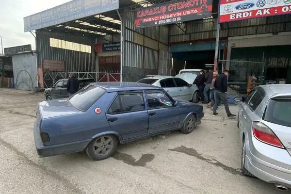 Karakuş otomotiv - Resim 3