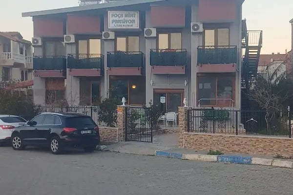 Foça Mint Pansiyon - Resim 18