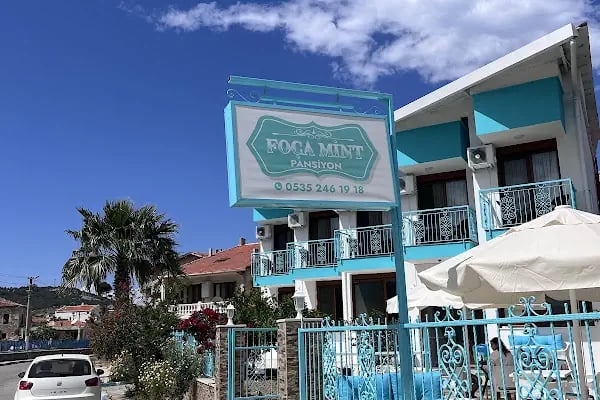 Foça Mint Pansiyon - Resim 14