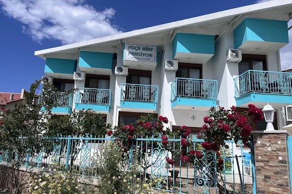 Foça Mint Pansiyon - Resim 16