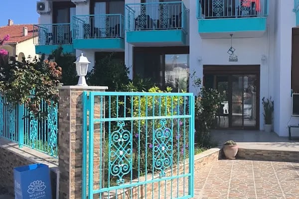 Foça Mint Pansiyon - Resim 15