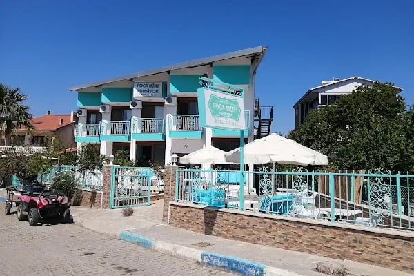 Foça Mint Pansiyon - Resim 5