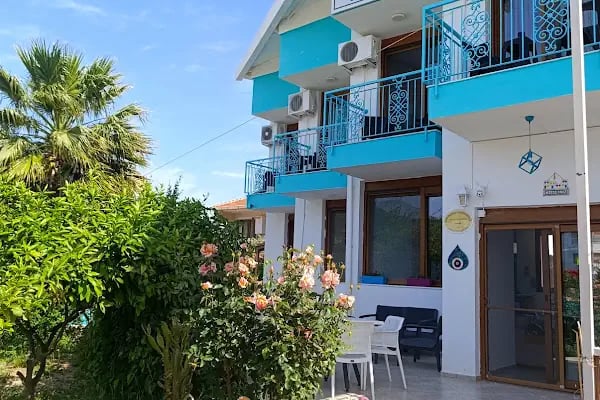 Foça Mint Pansiyon - Resim 17