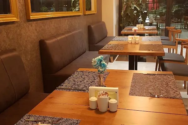 Lago Restoran Aliağa - Resim 18
