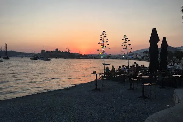 Bodrum Yolcu Limanı - Resim 7