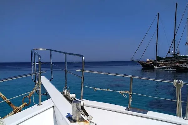 Bodrum Yolcu Limanı - Resim 9