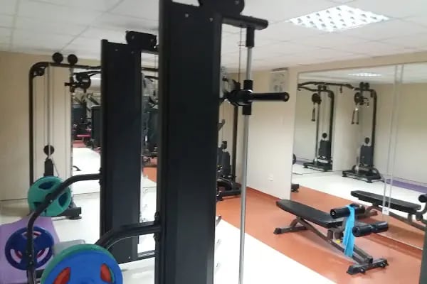 Elmalı Asfim (Antalya, Spor ve Fitness Merkezi) - Resim 5