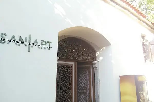 SanArt Guest House - Resim 6