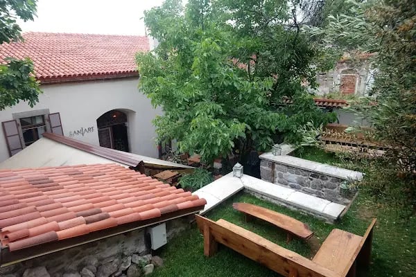 SanArt Guest House - Resim 9