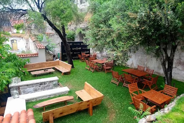 SanArt Guest House - Resim 5