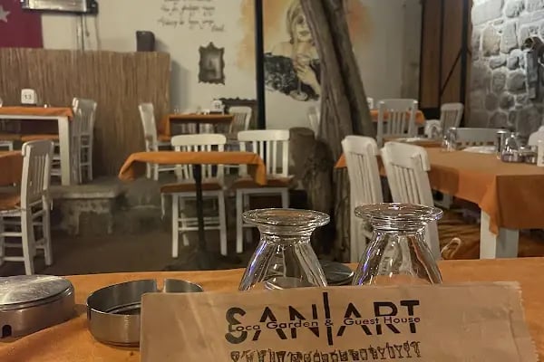 SanArt Guest House - Resim 18