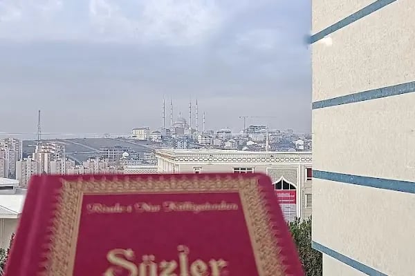 Arnavutköy Hamidiye vakfı barla medresesi - Resim 1