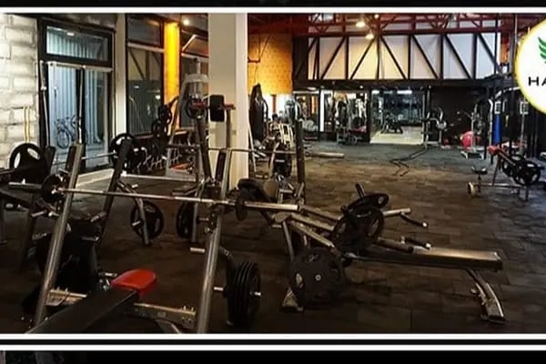 Hangar Life Fitness - Resim 1