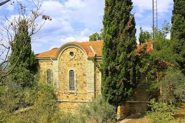 Hagios Georgios Koudounas Kilisesi - Resim 10