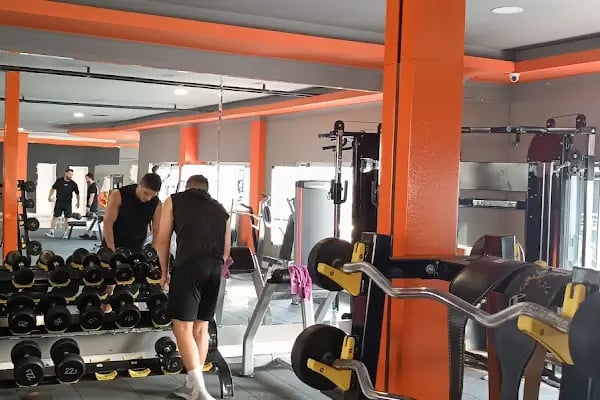 Sirius Sport Center - Resim 9