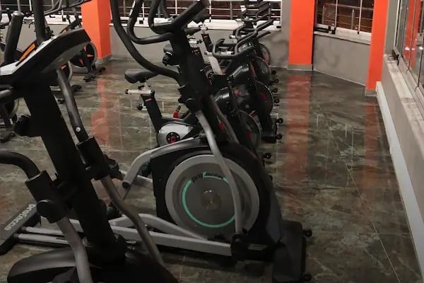 Sirius Sport Center - Resim 14