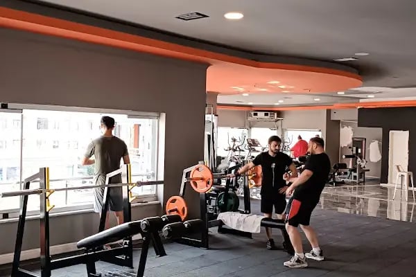 Sirius Sport Center - Resim 3