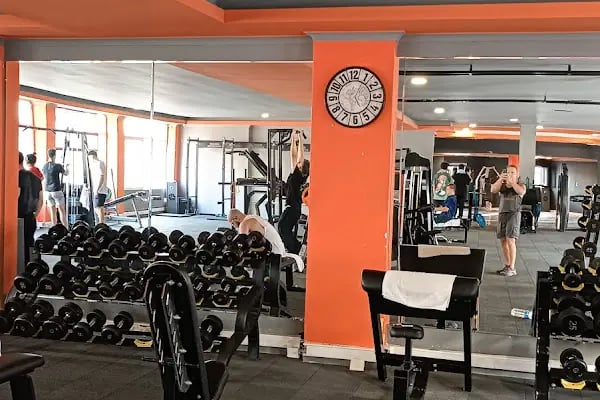 Sirius Sport Center - Resim 12