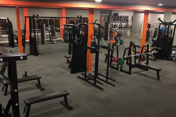 Sirius Sport Center - Resim 19