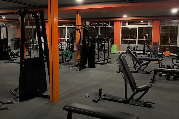 Sirius Sport Center - Resim 20