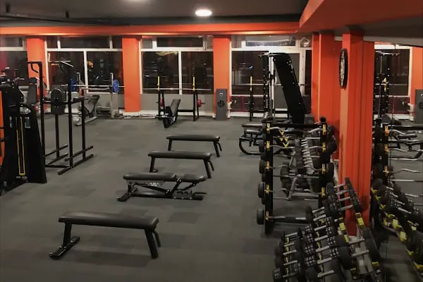 Sirius Sport Center - Resim 18
