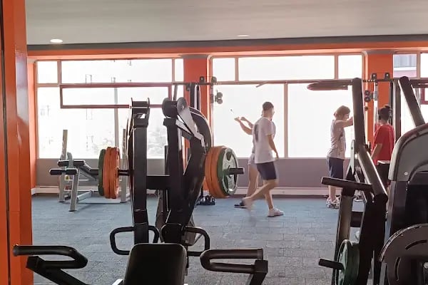 Sirius Sport Center - Resim 10